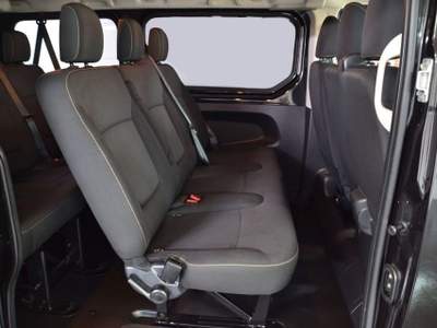 Renault Trafic T27 1.6 dCi 125CV S&S Expression Nero usata Castelnuovo Rangone
