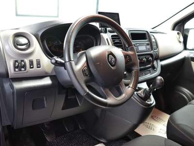 Renault Trafic T27 1.6 dCi 125CV S&S Expression Nero usata Castelnuovo Rangone
