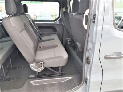 Renault Trafic T27 2.0 dCi 120CV Life Grigio usata Castelnuovo Rangone