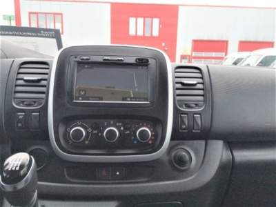 Renault Trafic T27 2.0 dCi 120CV Life Grigio usata Castelnuovo Rangone