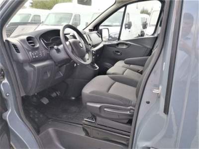 Renault Trafic T27 2.0 dCi 120CV Life Grigio usata Castelnuovo Rangone
