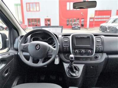 Renault Trafic T27 2.0 dCi 120CV Life Grigio usata Castelnuovo Rangone