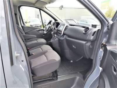 Renault Trafic T27 2.0 dCi 120CV Life Grigio usata Castelnuovo Rangone