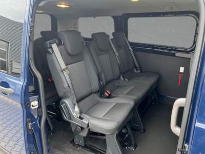 Ford Transit Custom 320 2.0 EcoBlue 105 Combi Trend Blu/Azzurro usata Castelnuovo Rangone