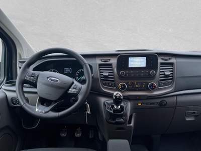 Ford Transit Custom 320 2.0 EcoBlue 105 Combi Trend Blu/Azzurro usata Castelnuovo Rangone
