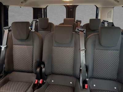 Ford Transit Custom 320 2.0 EcoBlue 105 Combi Trend Blu/Azzurro usata Castelnuovo Rangone