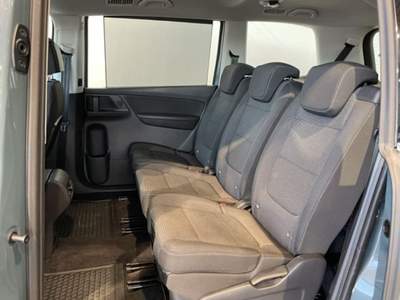 Volkswagen Sharan 2.0 TDI 150 CV Highline Blu/Azzurro usata Castelnuovo Rangone