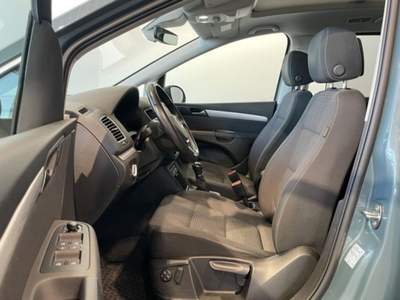 Volkswagen Sharan 2.0 TDI 150 CV Highline Blu/Azzurro usata Castelnuovo Rangone