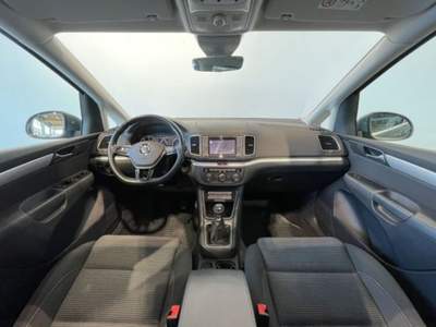 Volkswagen Sharan 2.0 TDI 150 CV Highline Blu/Azzurro usata Castelnuovo Rangone