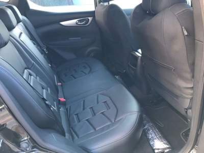Nissan Qashqai 1.3 DIG-T 160 CV DCT N-Tec Nero usata Castelnuovo Rangone