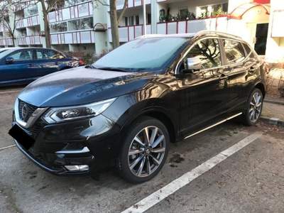 Nissan Qashqai 1.3 DIG-T 160 CV DCT N-Tec Nero usata Castelnuovo Rangone