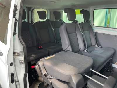 Ford Tourneo Custom 310 2.0 TDCi 105CV L1 Trend Bianco usata Castelnuovo Rangone