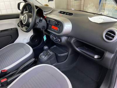 Renault Twingo SCe EDC Limited Grigio usata Castelnuovo Rangone