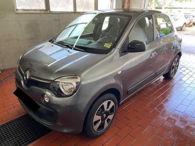 Renault Twingo SCe EDC Limited Grigio usata Castelnuovo Rangone