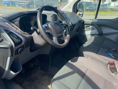 Ford Transit Custom 310 2.0 Combi Trend Argento usata Castelnuovo Rangone