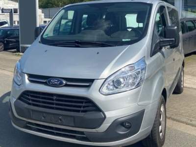 Ford Transit Custom 310 2.0 Combi Trend Argento usata Castelnuovo Rangone