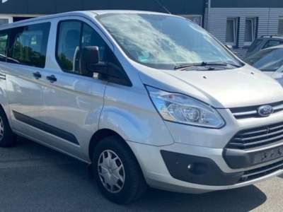 Ford Transit Custom 310 2.0 Combi Trend Argento usata Castelnuovo Rangone