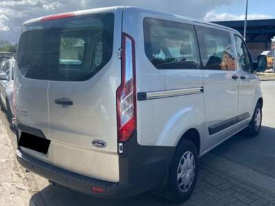 Ford Transit Custom 310 2.0 Combi Trend Argento usata Castelnuovo Rangone