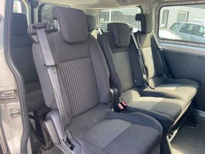 Ford Transit Custom 310 2.0 Combi Trend Argento usata Castelnuovo Rangone
