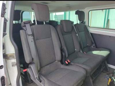 Ford Tourneo Custom 310 2.0 TDCi 105CV L2 Trend Bianco usata Castelnuovo Rangone