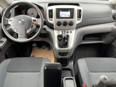 Nissan NV200 Evalia 1.6 Argento usata Castelnuovo Rangone