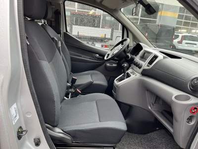 Nissan NV200 Evalia 1.6 Argento usata Castelnuovo Rangone
