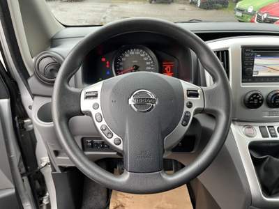 Nissan NV200 Evalia 1.6 Argento usata Castelnuovo Rangone