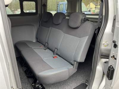 Nissan NV200 Evalia 1.6 Argento usata Castelnuovo Rangone