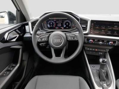 Audi A1 SPB 40 TFSI S tronic S line Bianco usata Castelnuovo Rangone