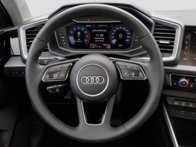 Audi A1 SPB 40 TFSI S tronic S line Bianco usata Castelnuovo Rangone