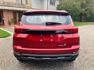 Evo 5 1.5 Turbo usata Cassino