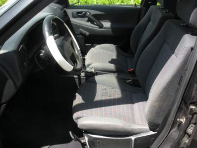 Volkswagen Passat auto d'EPOCA Nero usata Frosinone
