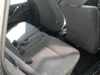 Volkswagen Passat auto d'EPOCA Nero usata Frosinone