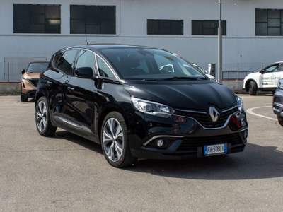 Renault Scénic Scénic dCi 8V 110 CV EDC Energy Intens Nero usata Fondi