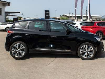 Renault Scénic Scénic dCi 8V 110 CV EDC Energy Intens Nero usata Fondi