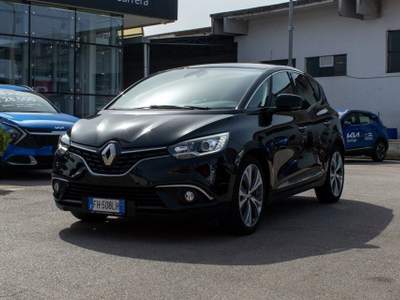 Renault Scénic Scénic dCi 8V 110 CV EDC Energy Intens Nero usata Fondi