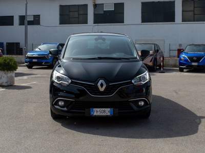 Renault Scénic Scénic dCi 8V 110 CV EDC Energy Intens Nero usata Fondi