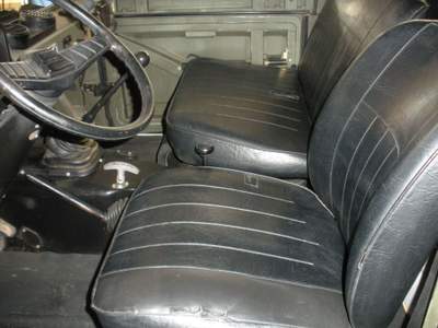 Fiat Campagnola epoca Verde usata Frosinone