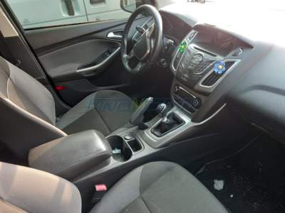 Ford Focus 1.6 TDCi 115 CV SW Grigio usata Fino Mornasco