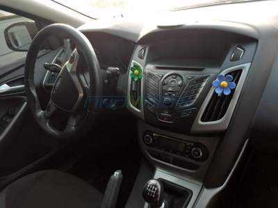 Ford Focus 1.6 TDCi 115 CV SW Grigio usata Fino Mornasco