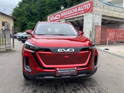 Evo 5 1.5 Turbo Benzina Rosso usata Cannobio