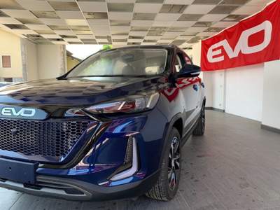 Evo 5 1.5 Turbo Bi-fuel GPL Blu/Azzurro usata Cannobio