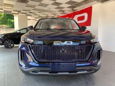 Evo 5 1.5 Turbo Bi-fuel GPL Blu/Azzurro usata Cannobio
