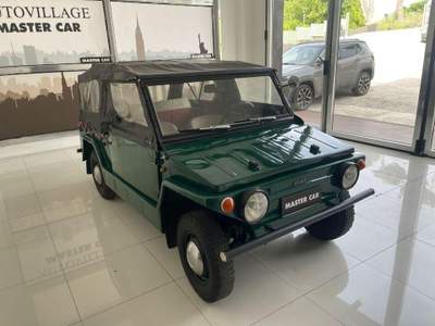 Fiat 600  Verde usata Ripalimosani