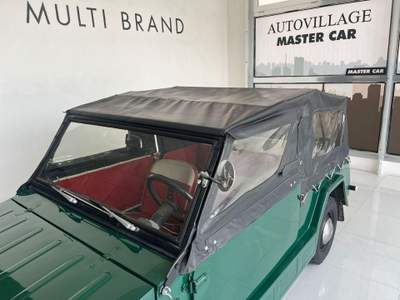 Fiat 600  Verde usata Ripalimosani