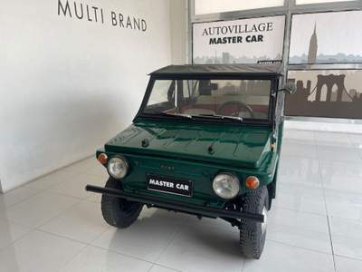 Fiat 600  Verde usata Ripalimosani