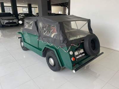 Fiat 600  Verde usata Ripalimosani