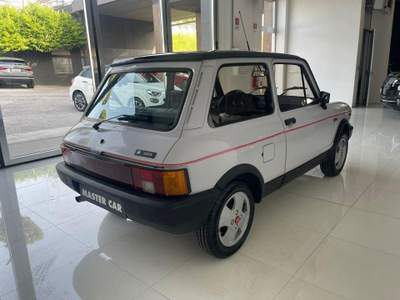 Autobianchi A112  Grigio usata Ripalimosani