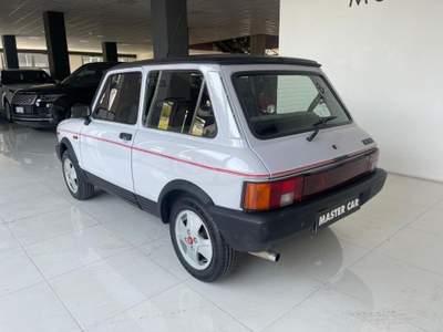 Autobianchi A112  Grigio usata Ripalimosani