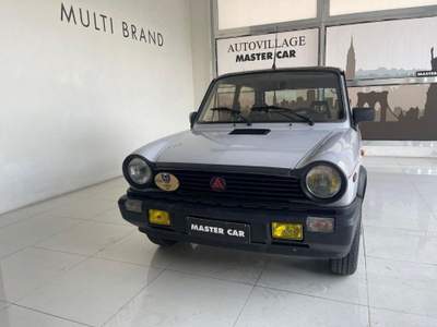 Autobianchi A112  Grigio usata Ripalimosani